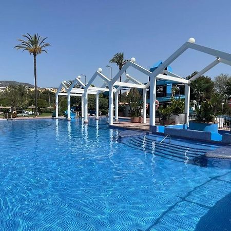 Penthouse Benal Beach Benalmádena Exteriér fotografie