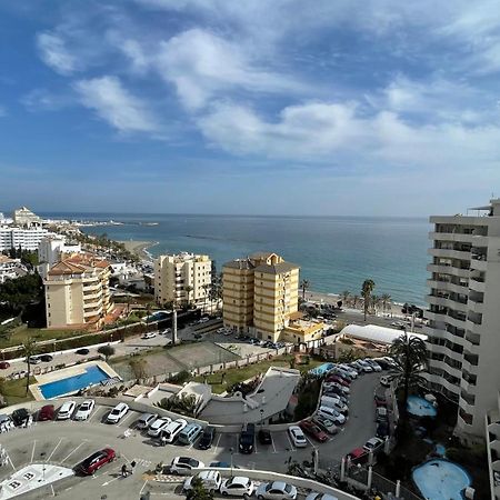 Penthouse Benal Beach Benalmádena Exteriér fotografie
