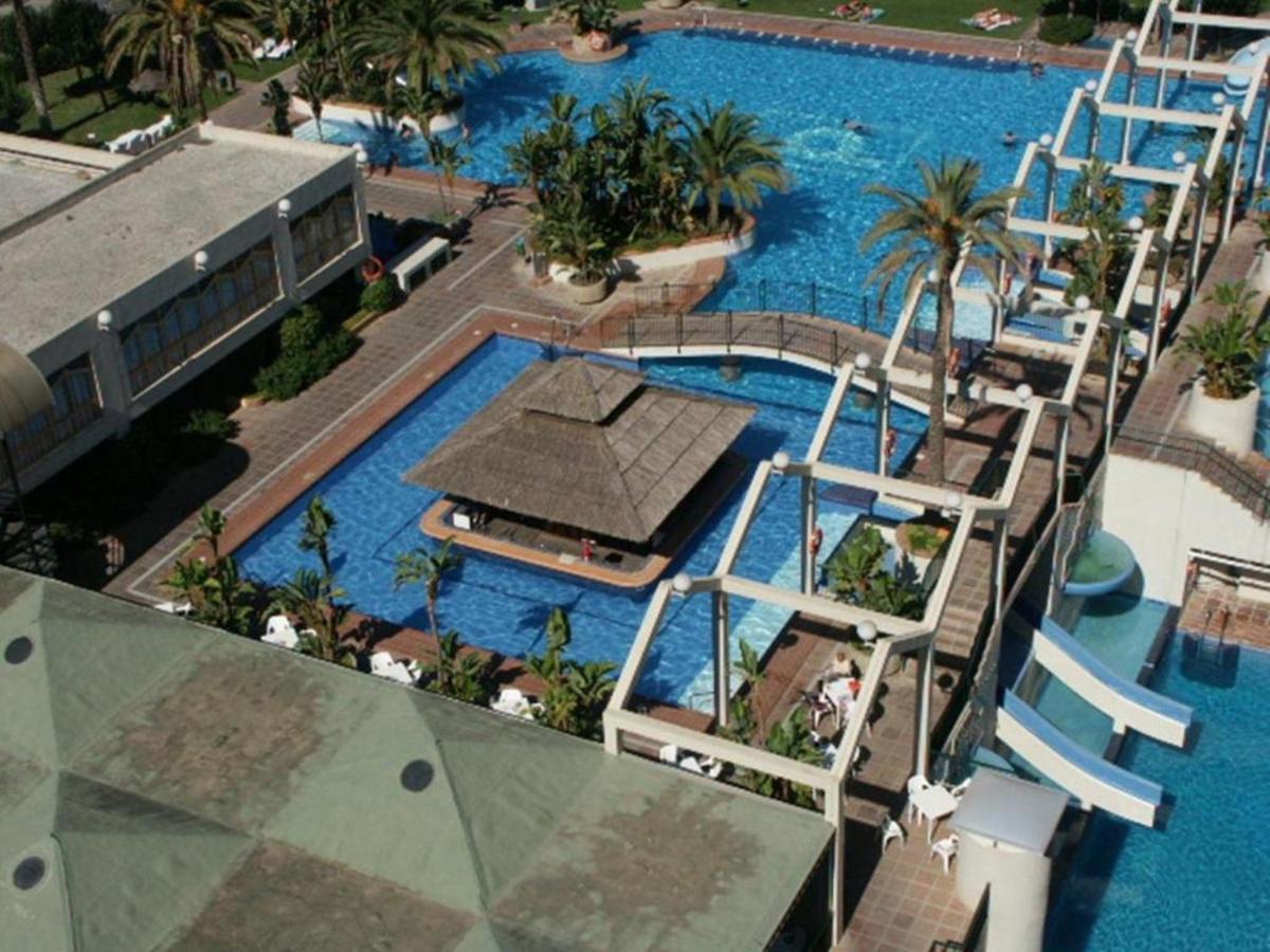 Penthouse Benal Beach Benalmádena Exteriér fotografie