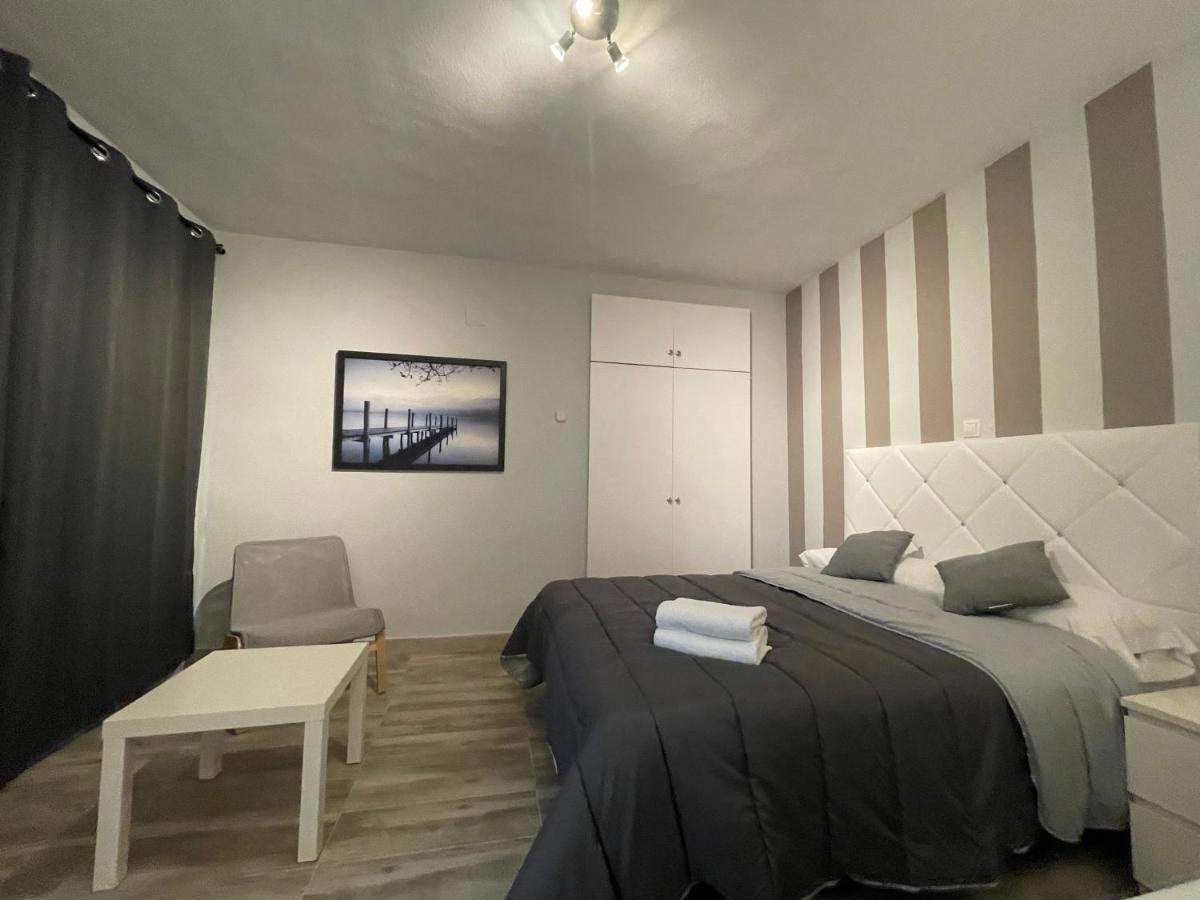 Penthouse Benal Beach Benalmádena Exteriér fotografie