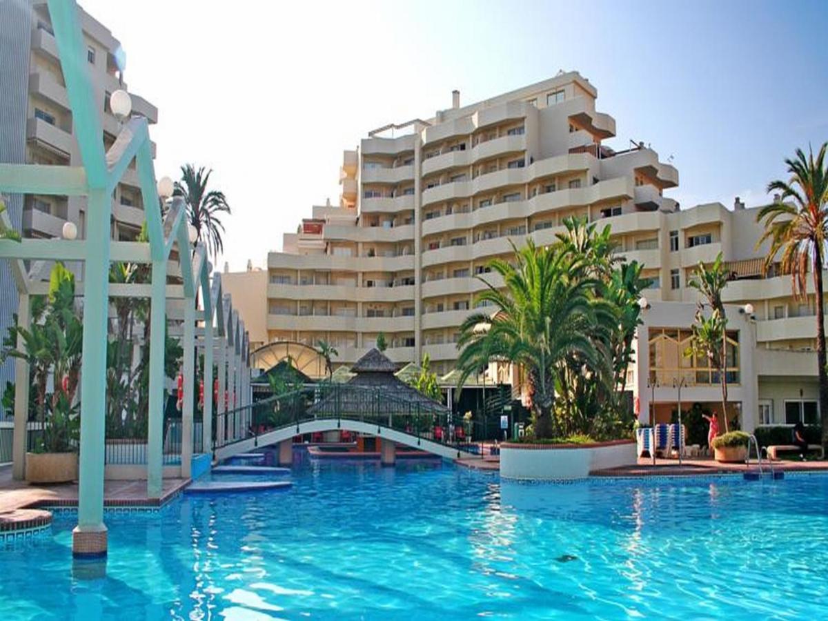Penthouse Benal Beach Benalmádena Exteriér fotografie