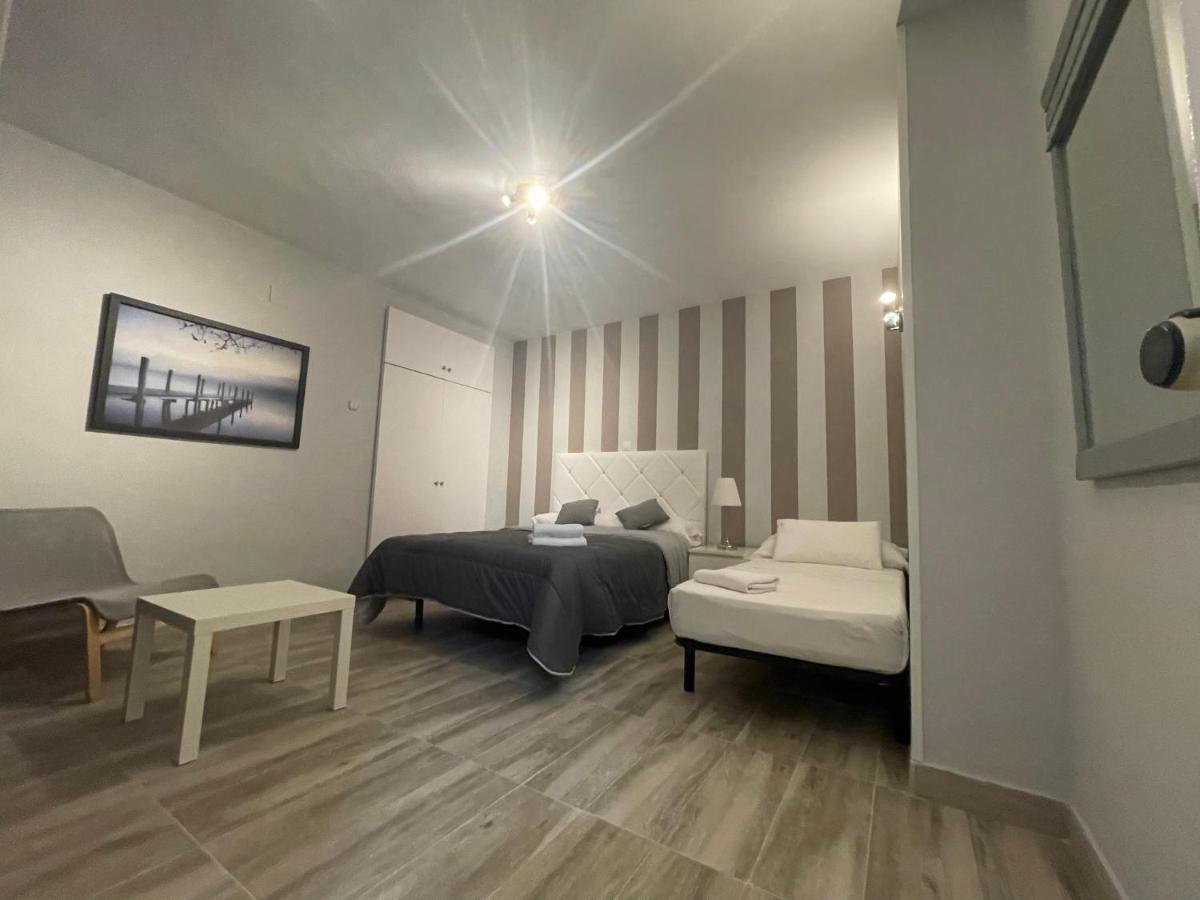 Penthouse Benal Beach Benalmádena Exteriér fotografie