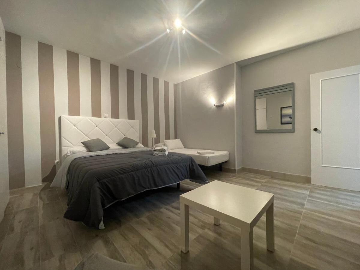 Penthouse Benal Beach Benalmádena Exteriér fotografie