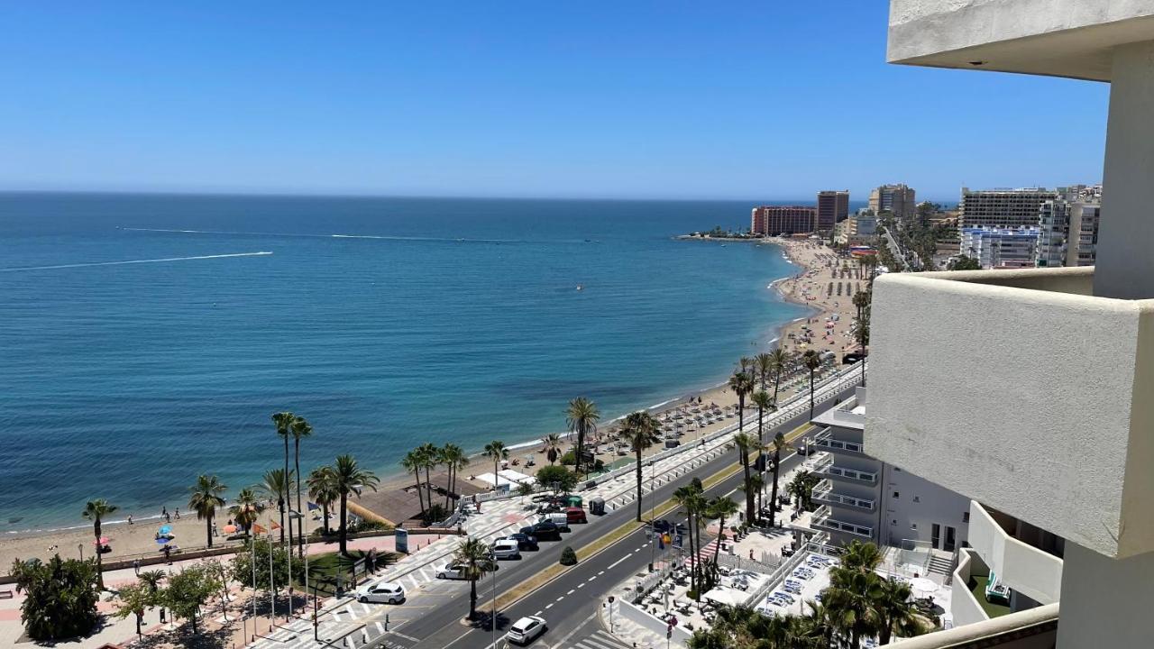 Penthouse Benal Beach Benalmádena Exteriér fotografie