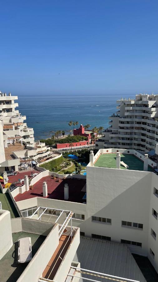 Penthouse Benal Beach Benalmádena Exteriér fotografie