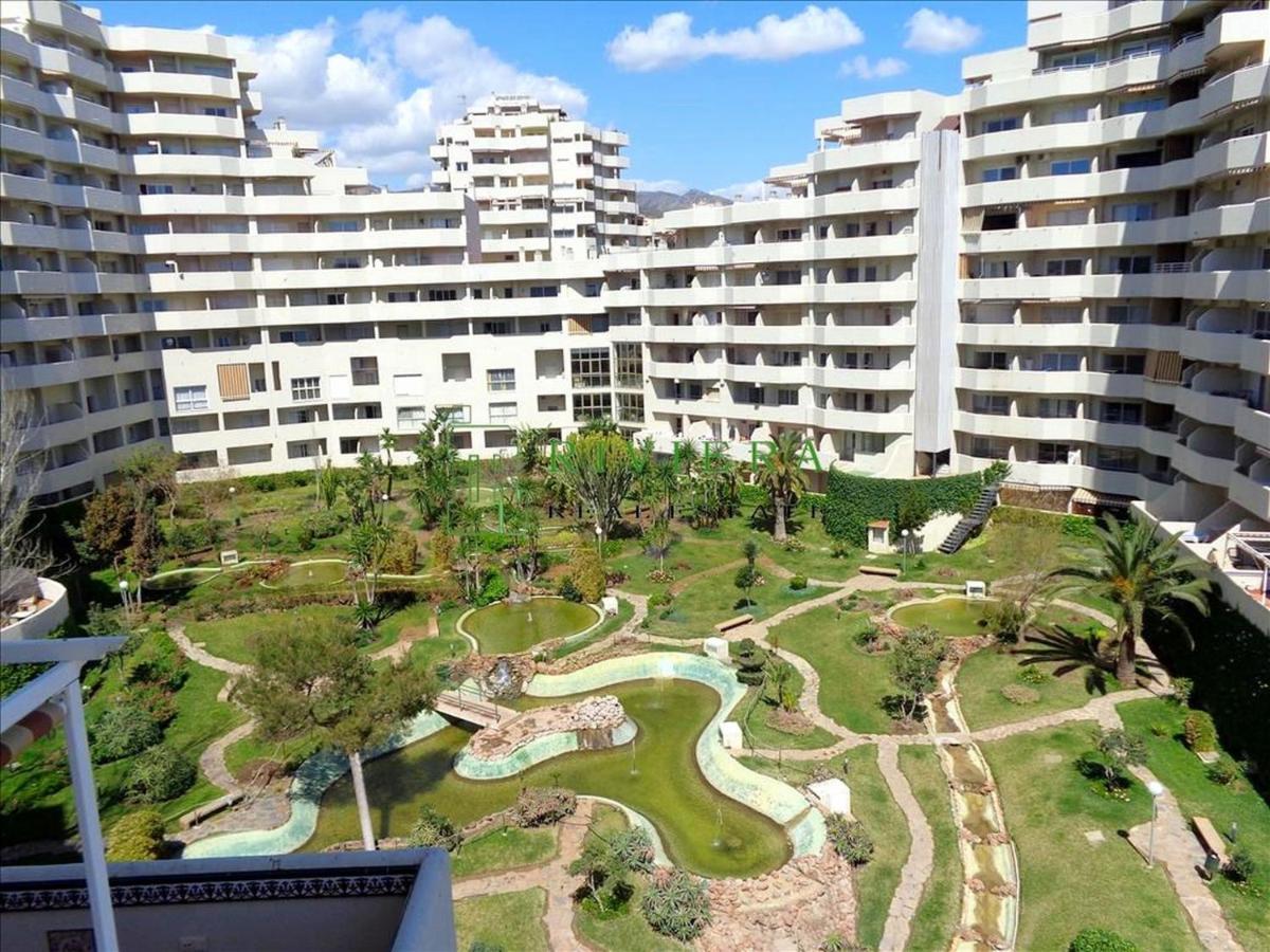 Penthouse Benal Beach Benalmádena Exteriér fotografie