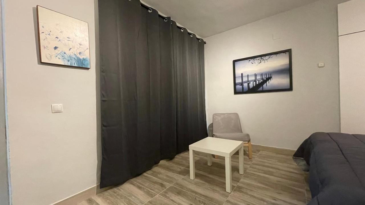 Penthouse Benal Beach Benalmádena Exteriér fotografie