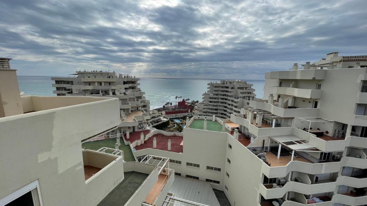 Penthouse Benal Beach Benalmádena Exteriér fotografie
