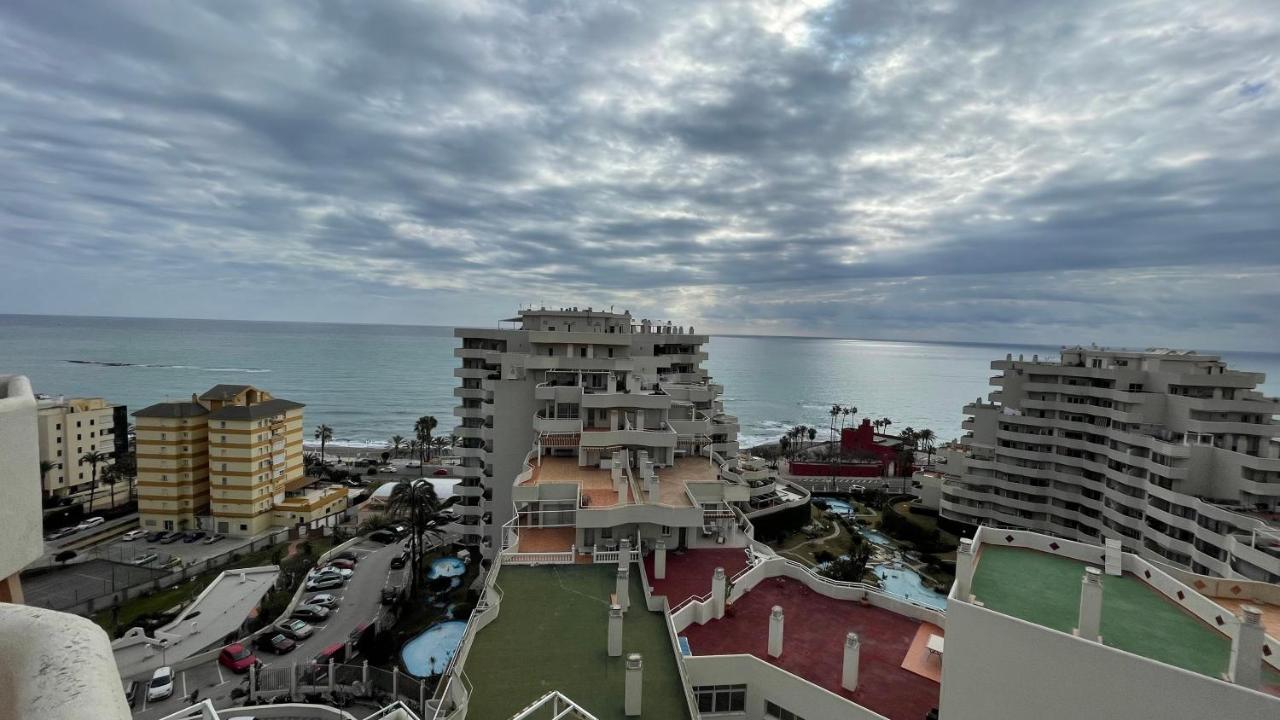 Penthouse Benal Beach Benalmádena Exteriér fotografie