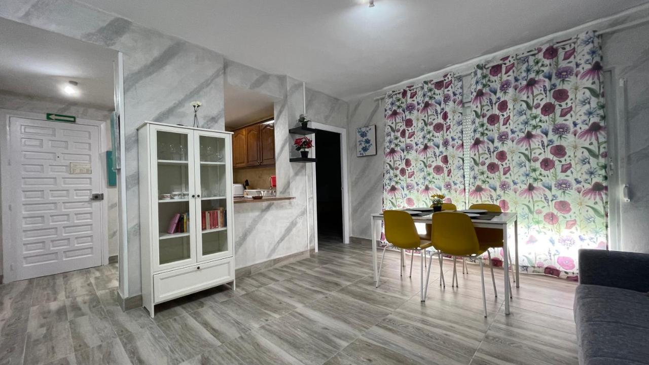 Penthouse Benal Beach Benalmádena Exteriér fotografie