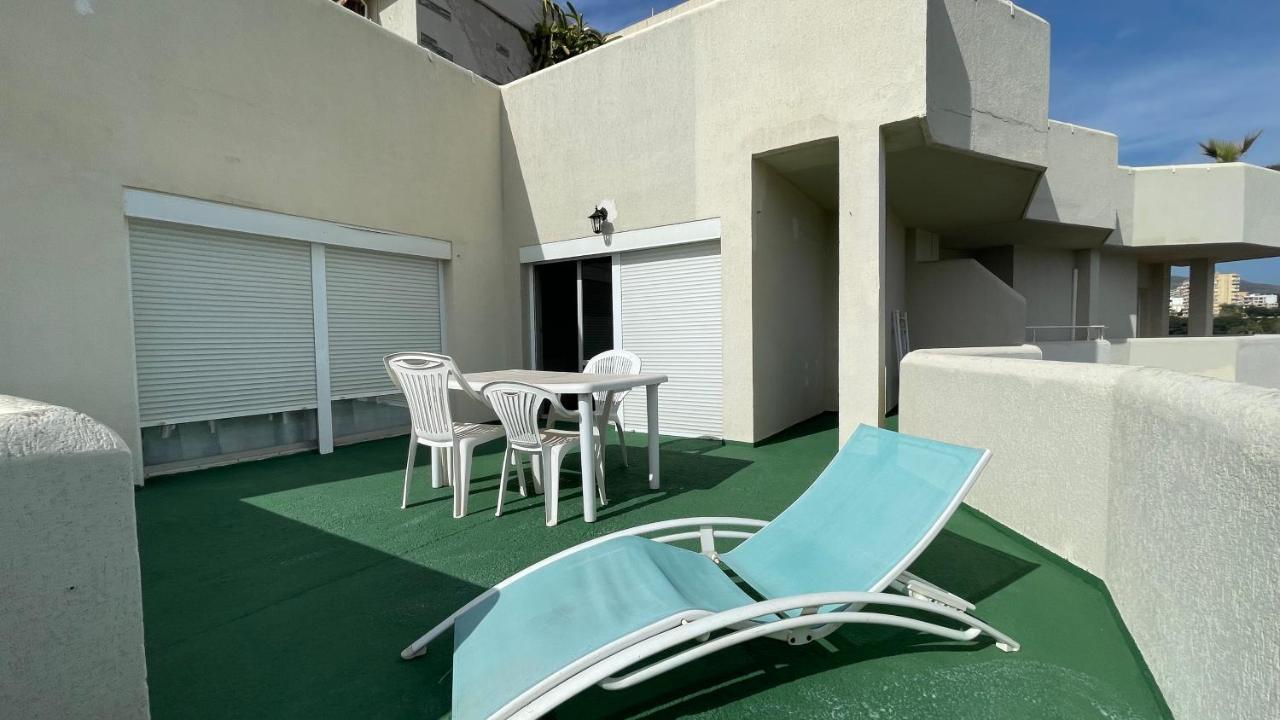 Penthouse Benal Beach Benalmádena Exteriér fotografie