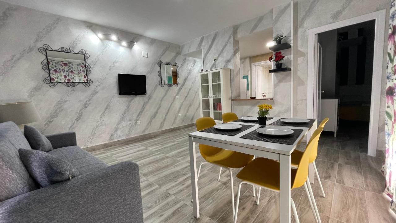Penthouse Benal Beach Benalmádena Exteriér fotografie