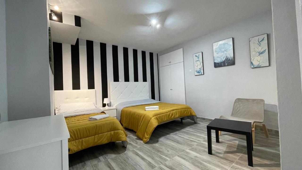 Penthouse Benal Beach Benalmádena Exteriér fotografie
