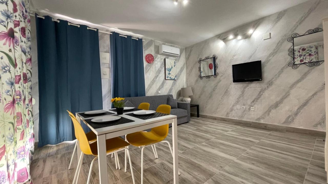 Penthouse Benal Beach Benalmádena Exteriér fotografie