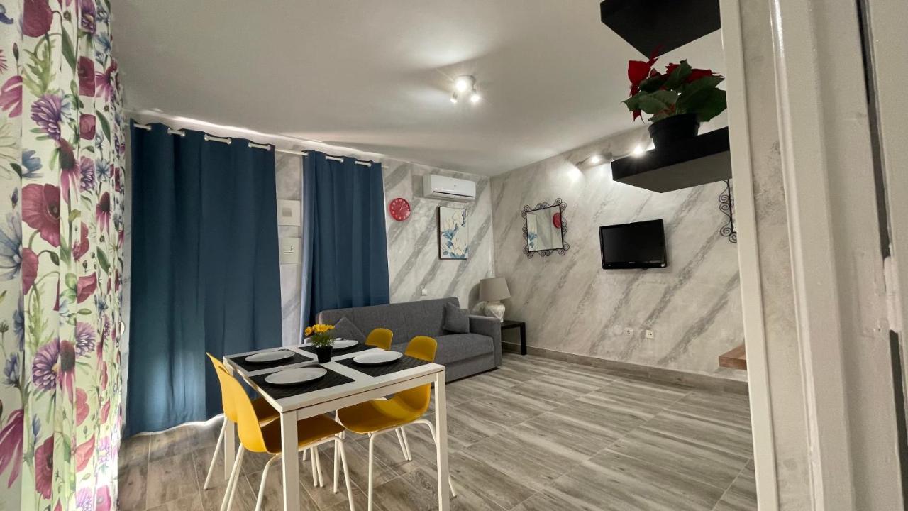 Penthouse Benal Beach Benalmádena Exteriér fotografie