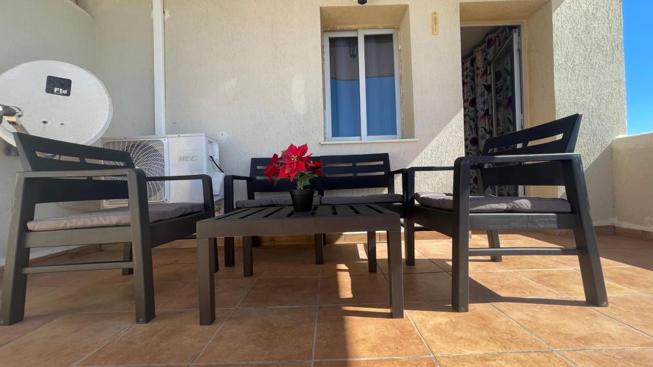 Penthouse Benal Beach Benalmádena Exteriér fotografie
