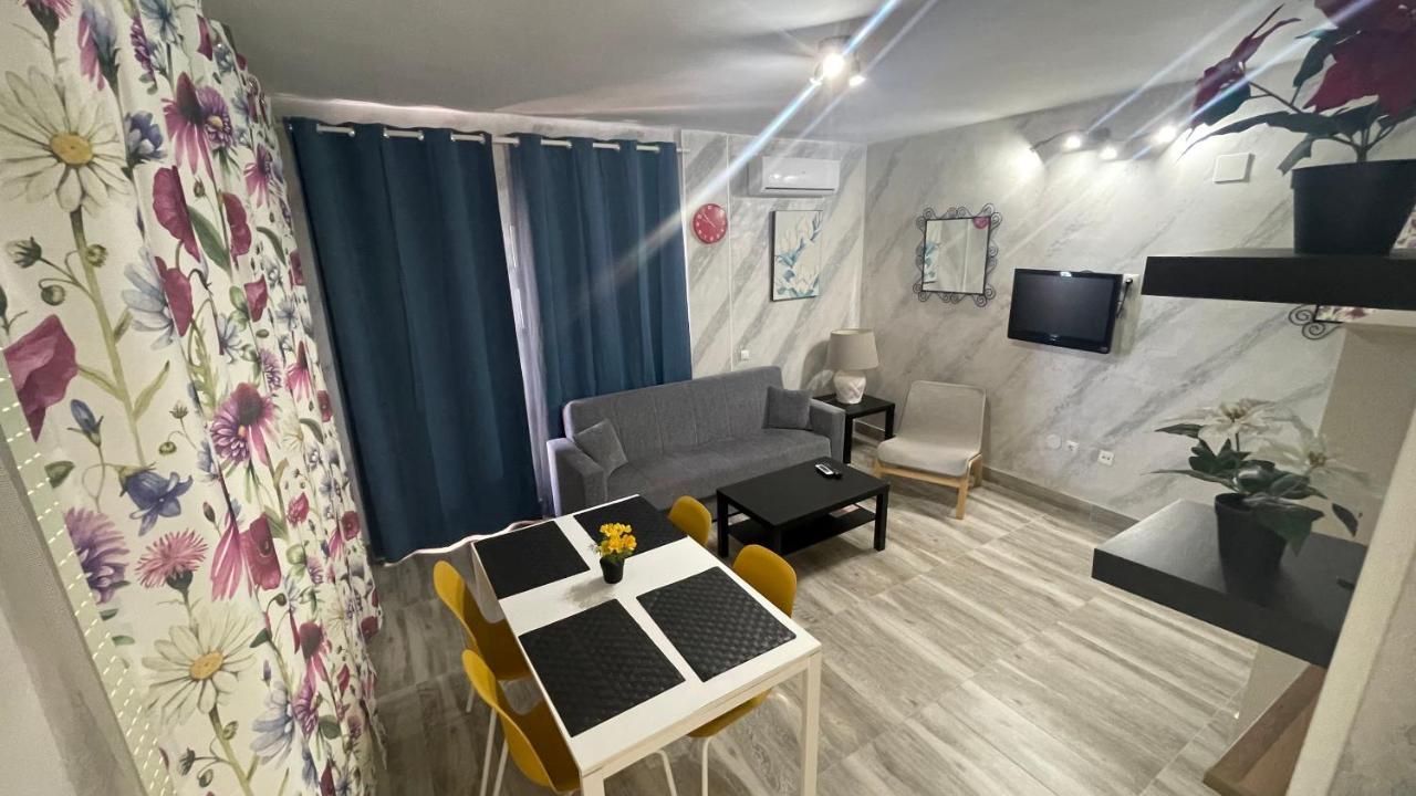 Penthouse Benal Beach Benalmádena Exteriér fotografie