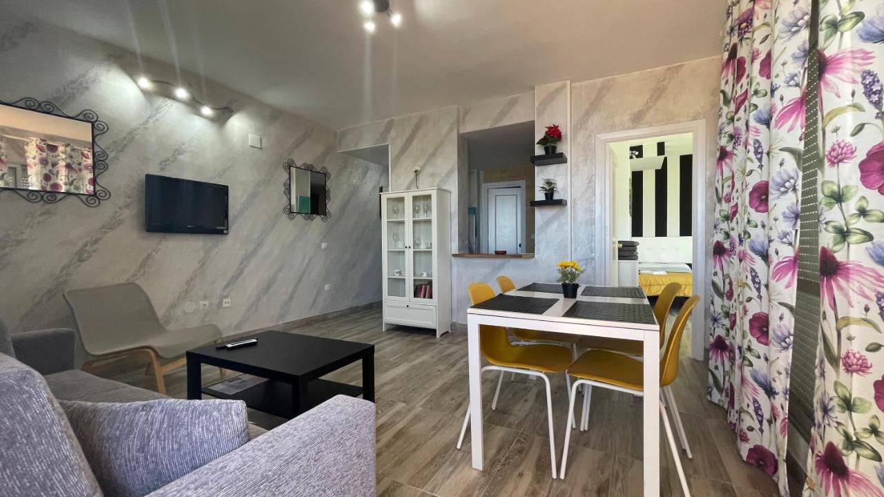 Penthouse Benal Beach Benalmádena Exteriér fotografie