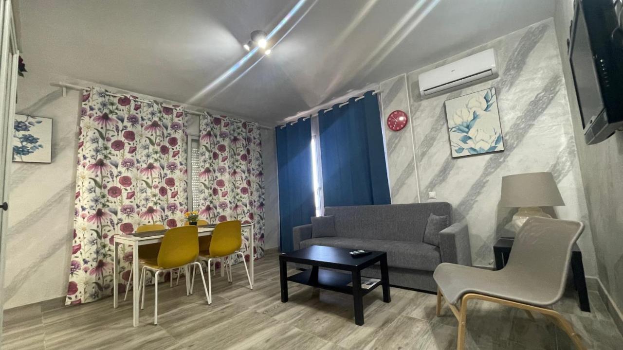 Penthouse Benal Beach Benalmádena Exteriér fotografie