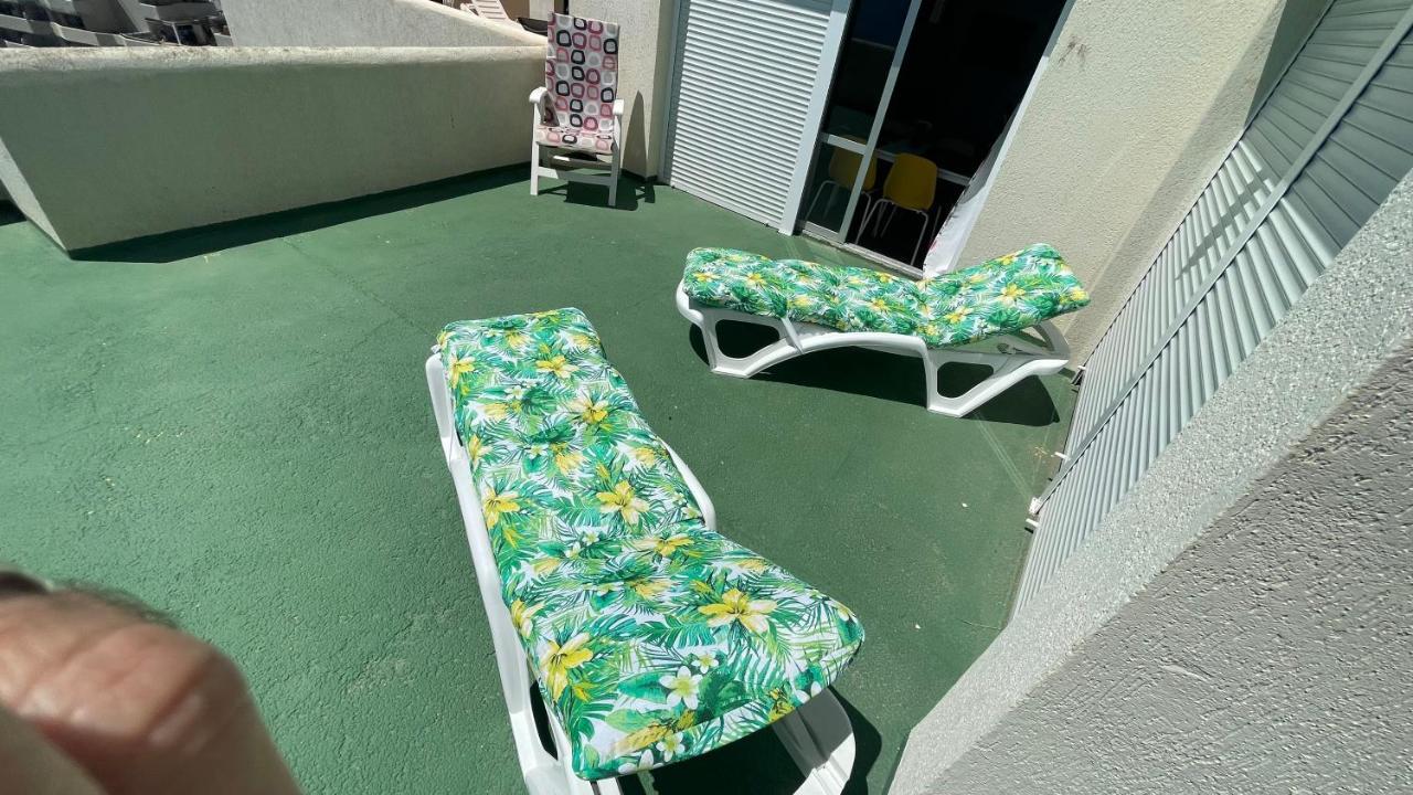 Penthouse Benal Beach Benalmádena Exteriér fotografie