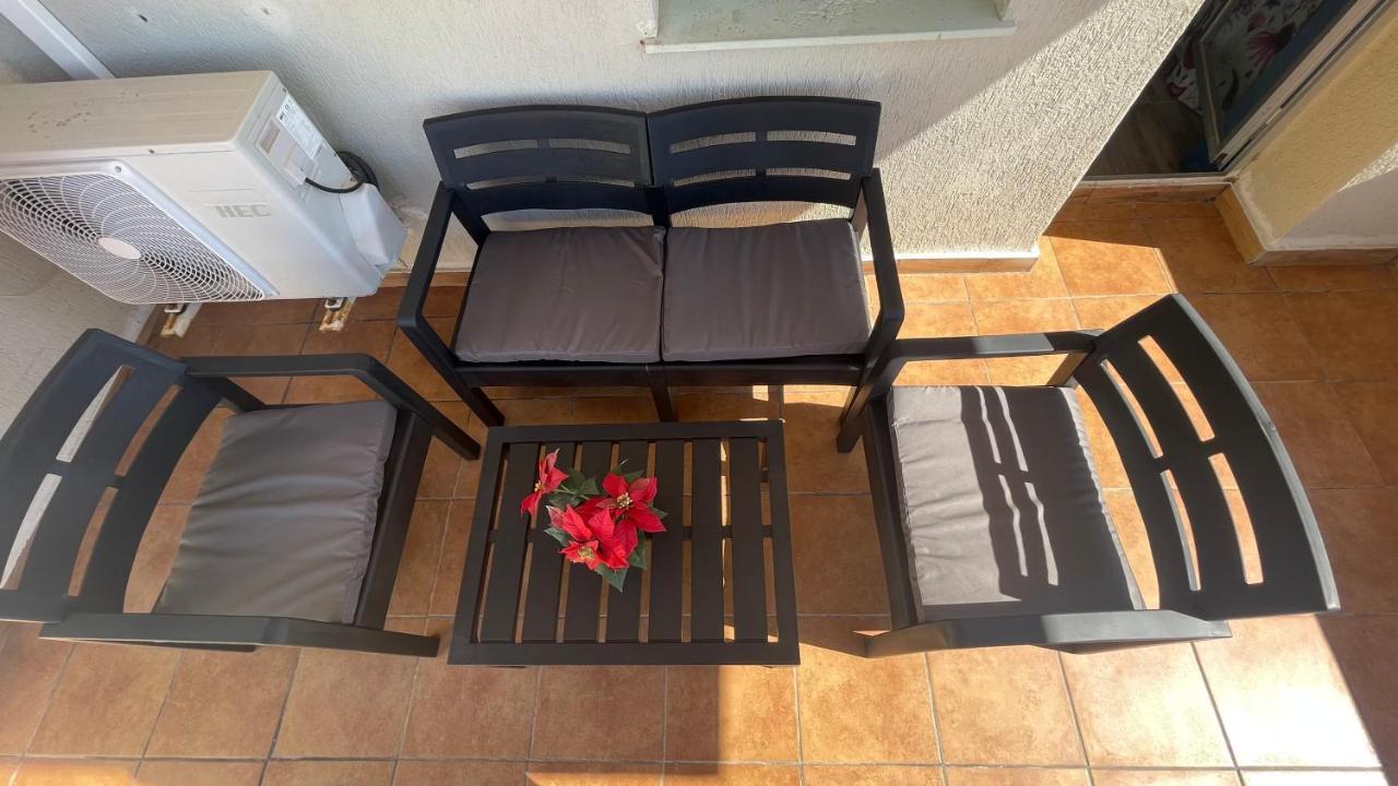 Penthouse Benal Beach Benalmádena Exteriér fotografie