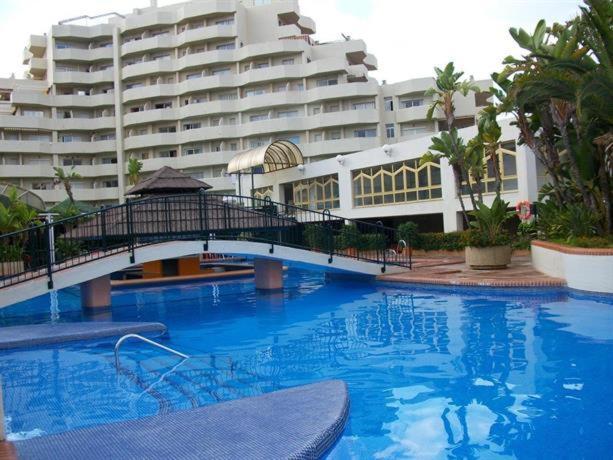 Penthouse Benal Beach Benalmádena Exteriér fotografie