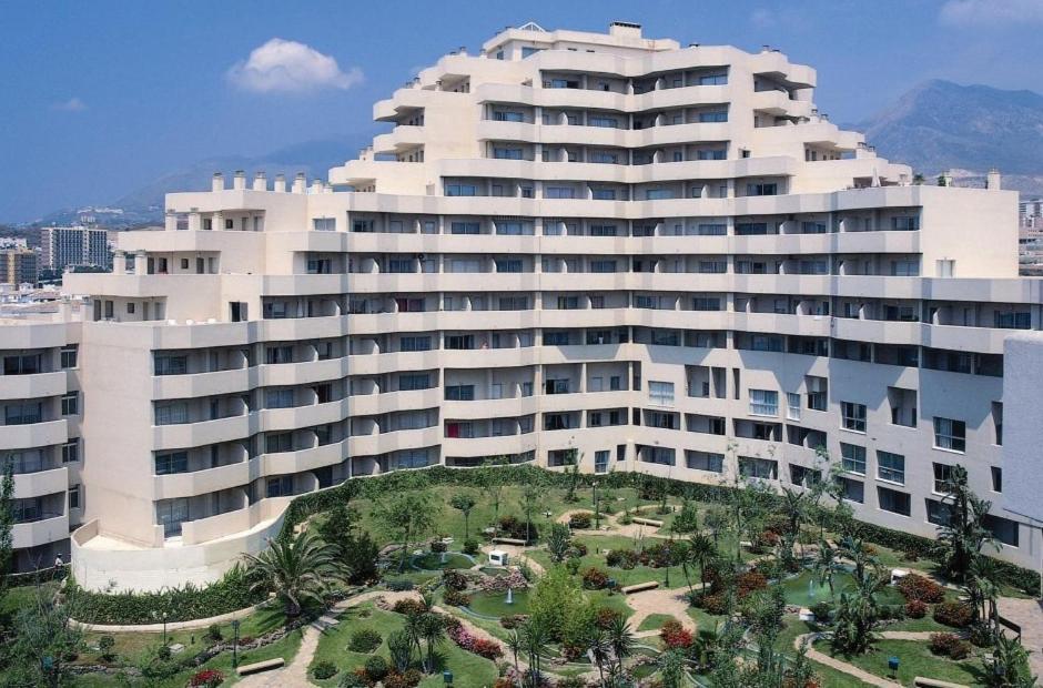 Penthouse Benal Beach Benalmádena Exteriér fotografie