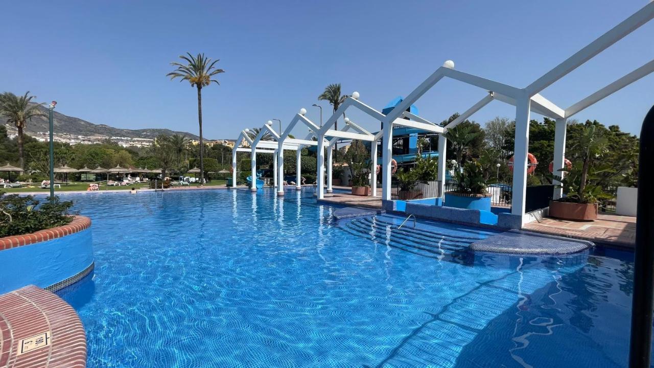 Penthouse Benal Beach Benalmádena Exteriér fotografie