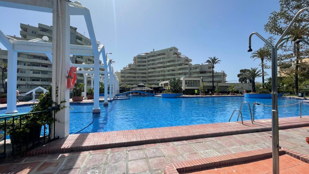 Penthouse Benal Beach Benalmádena Exteriér fotografie