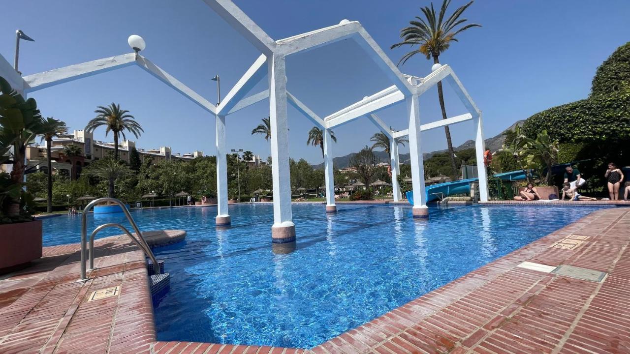 Penthouse Benal Beach Benalmádena Exteriér fotografie