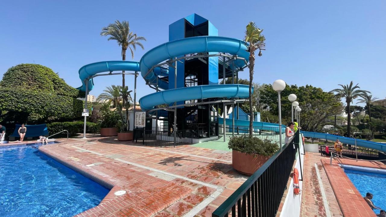Penthouse Benal Beach Benalmádena Exteriér fotografie