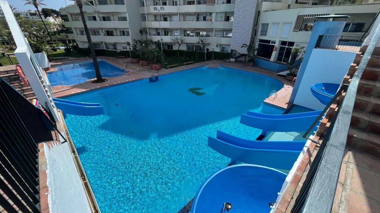 Penthouse Benal Beach Benalmádena Exteriér fotografie