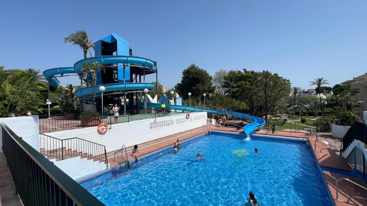 Penthouse Benal Beach Benalmádena Exteriér fotografie