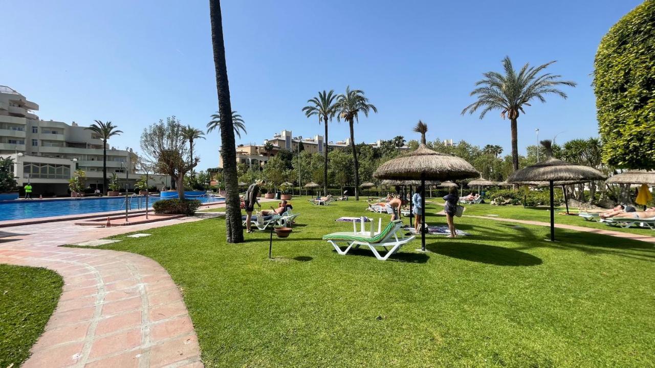 Penthouse Benal Beach Benalmádena Exteriér fotografie