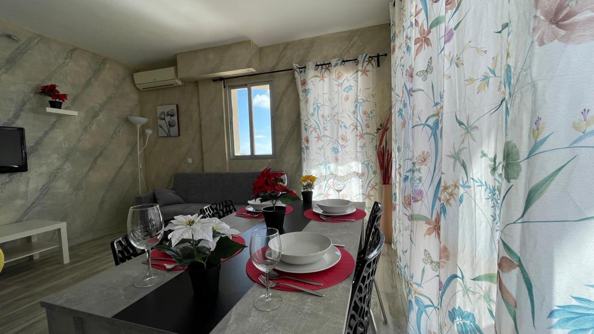 Penthouse Benal Beach Benalmádena Exteriér fotografie